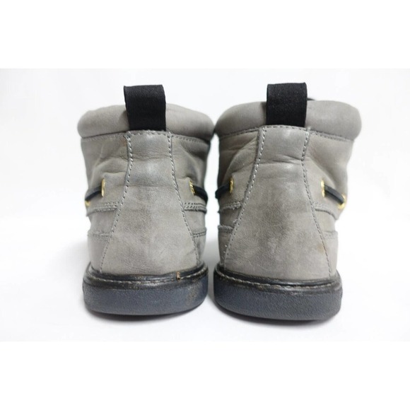 SPERRY Men Chukka Boots Gold Cup A/O Grey 11 M Medium Top-Sider Ankle STS10224 main image 6